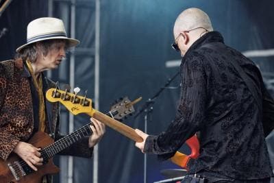 The Waterboys Tickets, Tickets & Billets, Billets & Tickets Autre