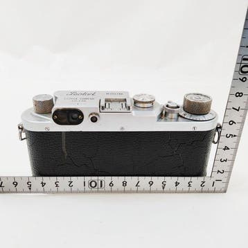Leotax f | Analoge camera, Audio, Tv en Foto, Nieuw