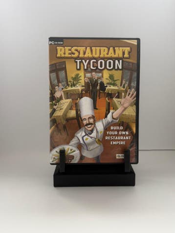 Restaurant Tycoon - PC, Games en Spelcomputers, Verzenden, Gebruikt