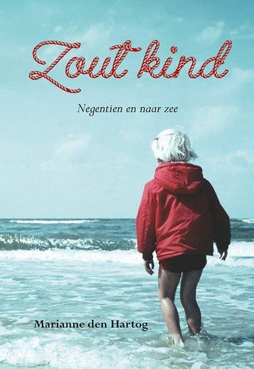 Zout kind 9789463657020 Marianne den Hartog, Verzenden, Marianne den Hartog