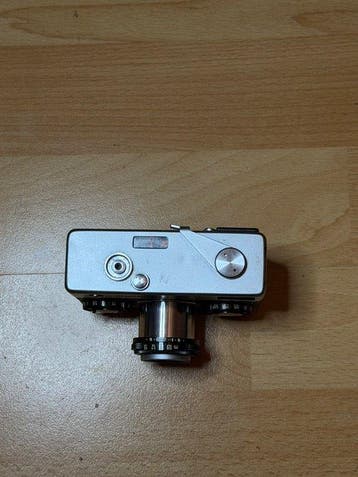 Rollei 35 mit Carl Zeiss Tessar 3.5/40mm | Analoge camera, Audio, Tv en Foto, Nieuw