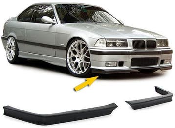 GT Corners M3 Bumper (M-Pakket) BMW 3 Serie E36 B0118, Nieuw, Voor, BMW