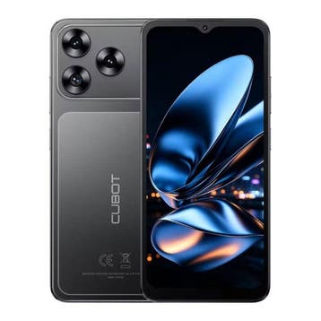 A50 Smartphone - 6 GB RAM / 128 GB Opslag - 5000mAh Batterij, Verzenden