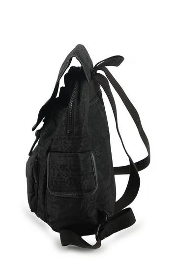 Kipling Rugzak Zwart, Kipling, Verzenden, 25 tot 40 cm, Nieuw