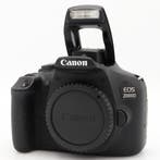Canon EOS 2000D body | Tweedehands, Audio, Tv en Foto, Fotocamera's Digitaal, Verzenden, Zo goed als nieuw, Canon