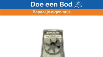 Bieden: Quicksilver 47-19453Q-2 Mercury Impeller Kit for En, Watersport en Boten, Ophalen of Verzenden, Nieuw