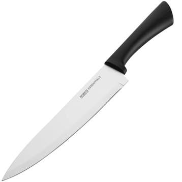 Koksmes | RVS | Zwart | Lemmetlengte 200mm Nisbets, Verzenden, Nieuw in verpakking