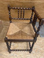 Chaise - Bois - Fauteuil dangle, Antiquités & Art