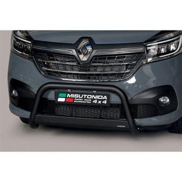 Pushbar | geschikt voor Renault | Trafic 14-19 4d bes. / Tra, Verzenden
