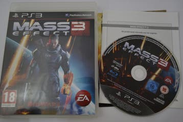 Mass Effect 3 (PS3), Nieuw