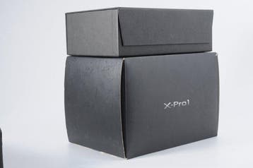 Fuji X-Pro1 Body Digitale camera