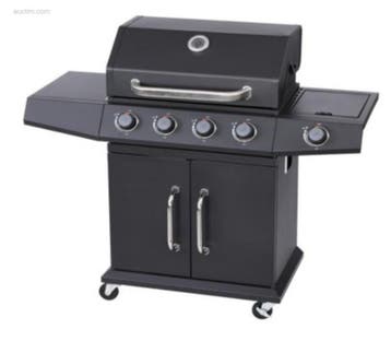 2x Gas BBQ, Nieuw