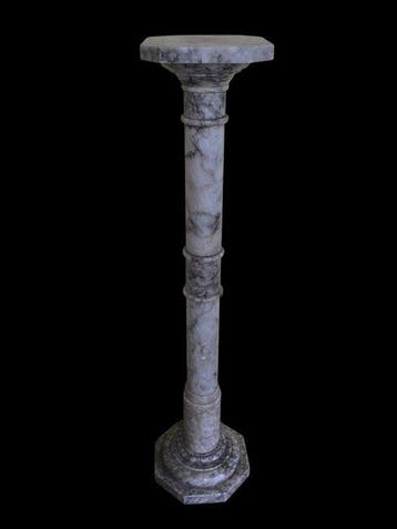 Colonne - Début du XXe siècle