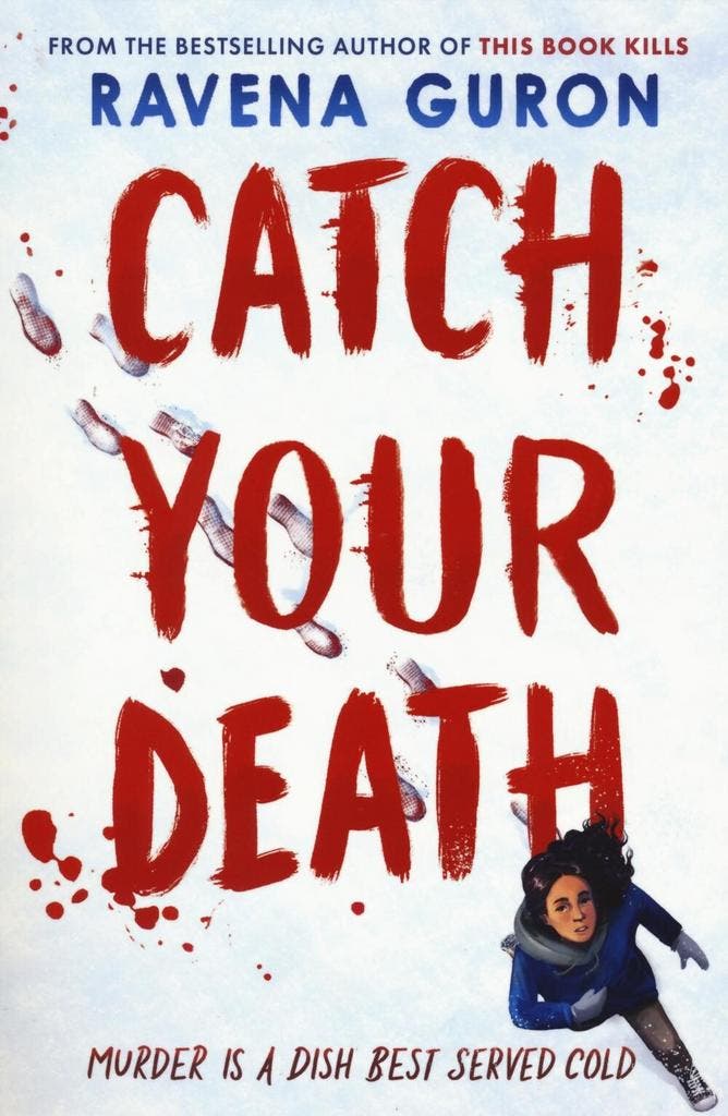 Catch Your Death 9781803705422 Ravena Guron, Boeken, Taal | Engels, Gelezen, Verzenden