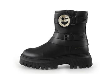 Nubikk Boots Meisjes in maat 30 Zwart, Verzenden, Jongen of Meisje, Nubikk, Schoenen