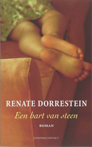 Een hart van steen 9789025427566 Renate Dorrestein, Verzenden, Renate Dorrestein