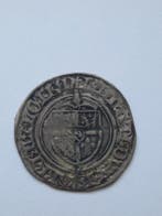 Hertogdom Bar René I dAnjou (1419-1480). Gros à la croix de