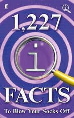 1227 QI Facts To Blow Your Socks Off 9780571297917, Verzenden, Gelezen, John Lloyd