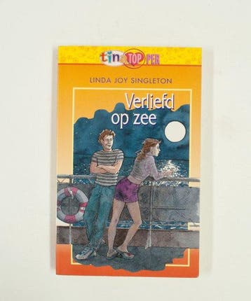 Tina Topper 22 Verliefd, Boeken, Verzenden, Nieuw