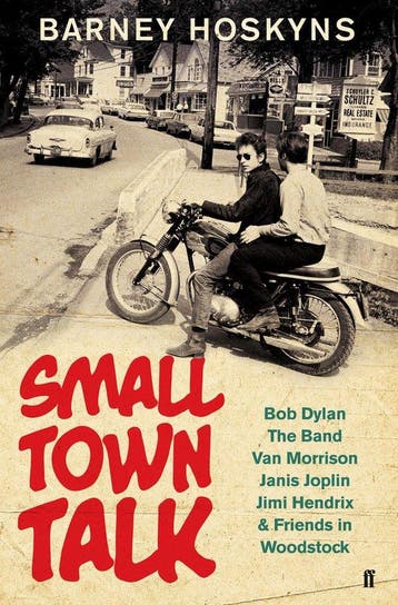 Small Town Talk 9780571309757 Barney Hoskyns, Verzenden, Gelezen, Barney Hoskyns