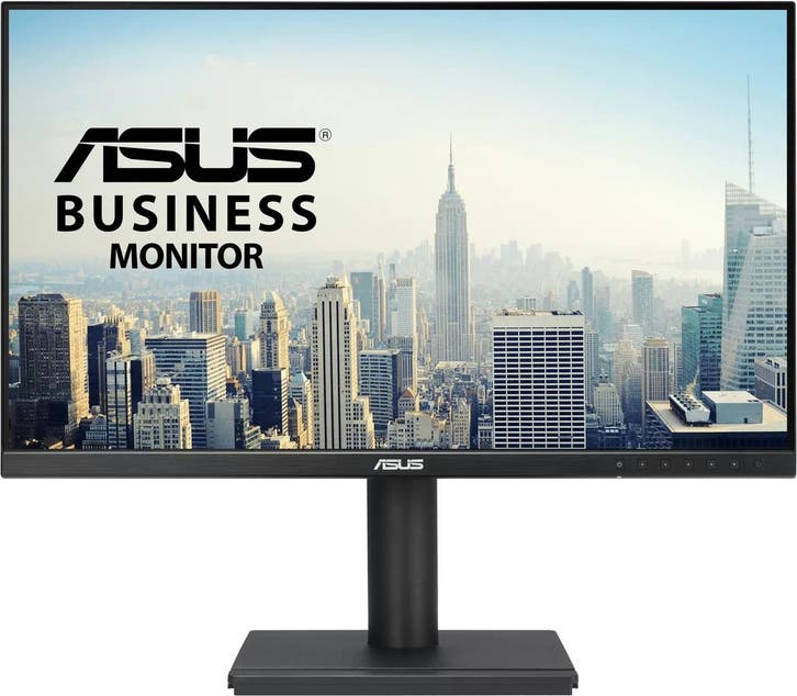Asus BE249QG Zwart , 24-inch Full HD monitor Doosschade, Computers en Software, Monitoren, IPS, 5 ms of meer, Full HD, Zo goed als nieuw