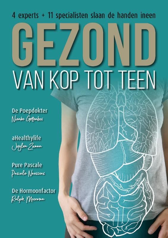 Gezond Van Kop Tot Teen | Nieuw, Boeken, Overige Boeken, Nieuw, Verzenden