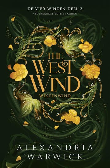 De vier winden 2 - The west wind (9789403137896), Verzenden