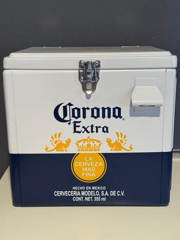 Cerveceria Modelo, S.A. De C.V. - Koelkast - Staal -