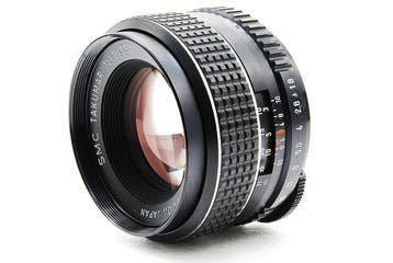 Asahi, Pentax SMC Takumar 1.8/55mm | Objectif d’appareil, Audio, Tv en Foto, Fotocamera's Analoog, Nieuw