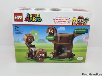 LEGO - Super Mario - 71433 - Goombas Playground, Verzenden