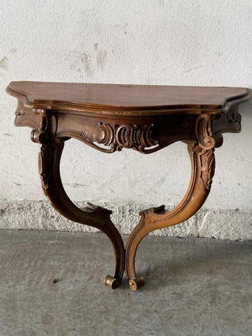 Console - Bois - Console murale