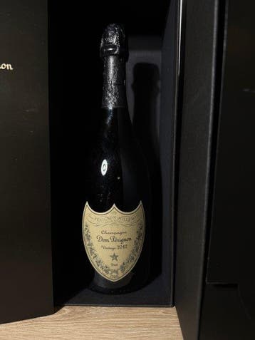 2012 Dom Pérignon - Champagne - 1 Bouteille (0,75 l), Nieuw