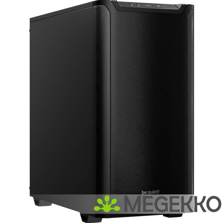Be quiet! Pure Base 501 Black, Computers en Software, Computerbehuizingen, Nieuw, Verzenden