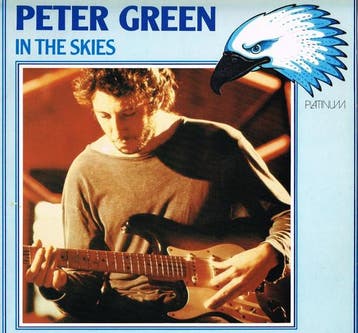 Peter Green - In The Skies, Verzenden