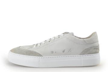 Nubikk Sneakers in maat 46 Grijs, Nubikk, Overige kleuren, Verzenden, Zo goed als nieuw