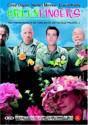Greenfingers (dvd tweedehands film), Ophalen of Verzenden