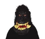 Halloween Masker Gorrila, Verzenden, Nieuw