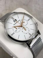 Maurice Lacroix - Eliros Chronograph - Sans prix de réserve, Handtassen en Accessoires, Horloges | Heren, Nieuw