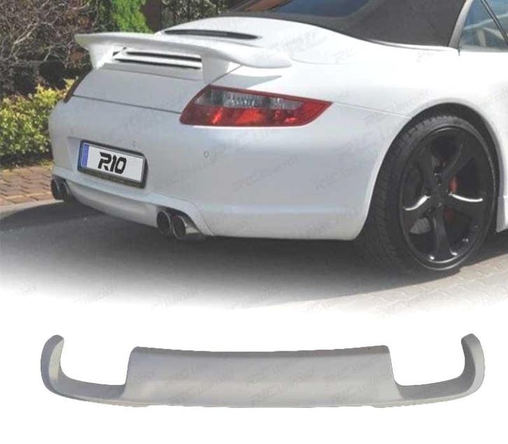 DIFFUSEUR PORSCHE 911 997 04-08, Autos : Pièces & Accessoires, Carrosserie & Tôlerie, Envoi