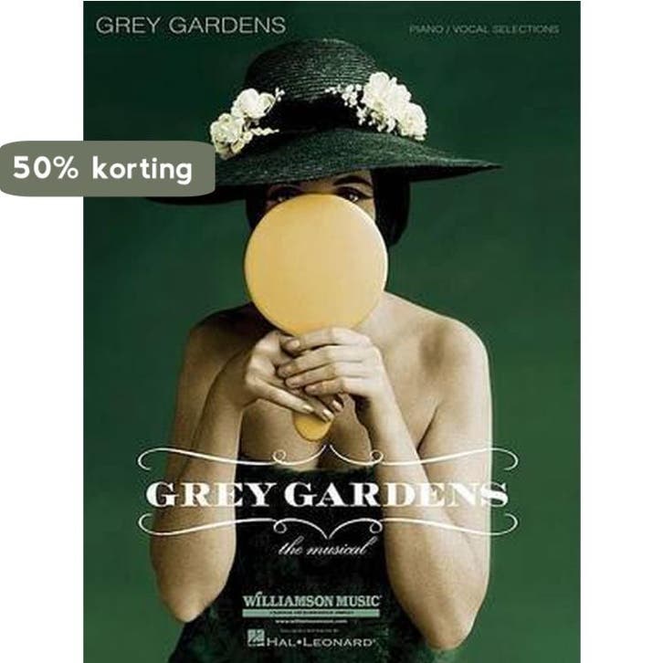 Grey Gardens 9781423427025 Doug Wright, Boeken, Taal | Engels, Zo goed als nieuw, Verzenden