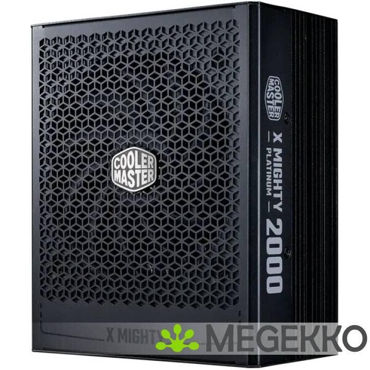 Cooler Master X Mighty Platinum 2000W ATX 3.1, Computers en Software, Interne voedingen, Nieuw, Verzenden