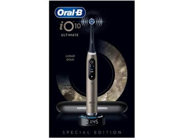Oral-B iO Series 10 - Roterende Tandenborstel - 7, Verzenden, Nieuw