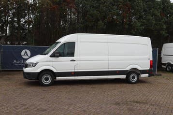 Veiling: Bestelwagen MAN TGE 3.180 Diesel 177pk 2023