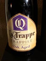 La Trappe - Quadrupel Eikenhouten Gerijpt Batch 29 &, Nieuw