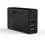 DrPhone WL20 100W 4-Poort USB C Adapter PD 3.0 100W +, Verzenden, Nieuw
