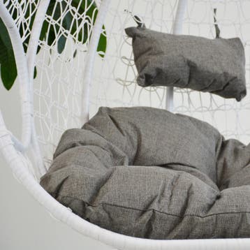 Schommelstoel cocoon | 2 pers. | Laatste Stuks!, Meerpersoons, Nieuw, Ophalen of Verzenden, Met standaard