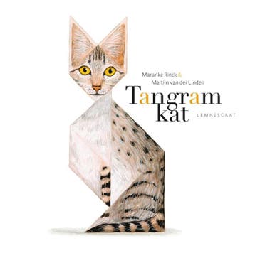 Tangramkat 9789047707950 Maranke Rinck, Verzenden, Gelezen, Maranke Rinck