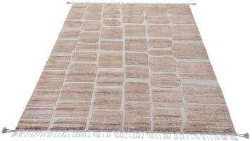 Berbère - Nouveau - Tapis - 309 cm - 206 cm - Fait à la main