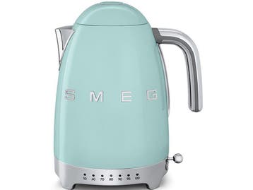 Smeg KLF04PGEU - Waterkoker - 7 temperatuurinstellingen -, Verzenden, Zo goed als nieuw
