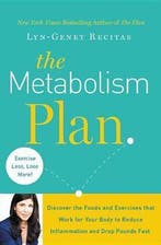 The Metabolism Plan 9781455535446 Lyn-Genet Recitas, Boeken, Verzenden, Gelezen, Lyn-Genet Recitas